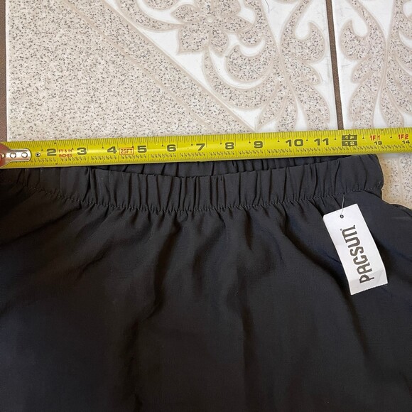 NWT PacSun High Low Chiffon Skirt Size Small - Picture 5 of 9